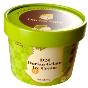 DBF D24 Durian Gelato (75g)